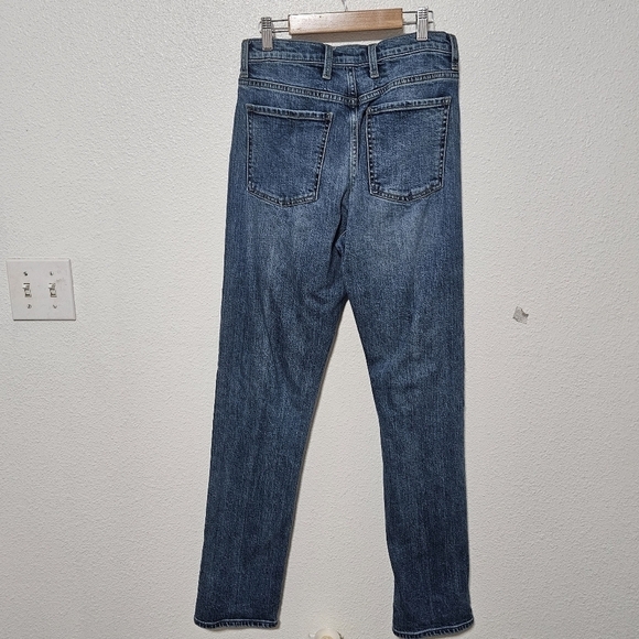 7 For All Mankind easy slim jeans size 27 - Picture 7 of 16